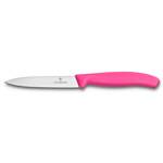 Нож Victorinox для овощей 6.7706.L115 SwissClassic (10 см, розовый)